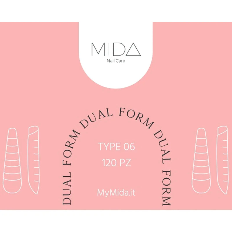 Dual form - Type 6