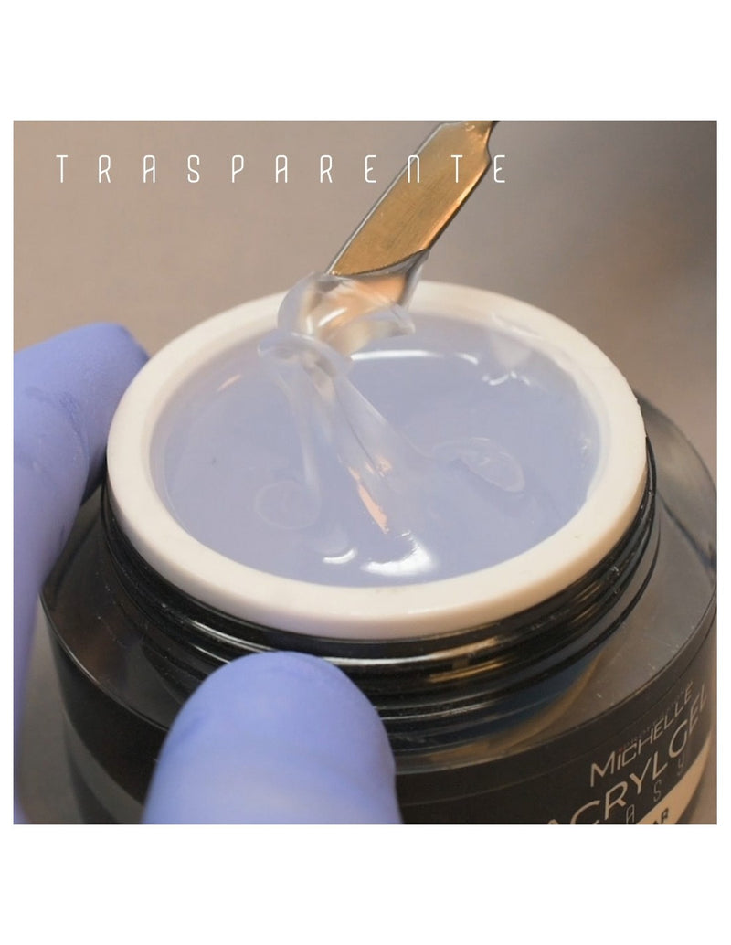 Acrylgel easy - Trasparente 30 ml