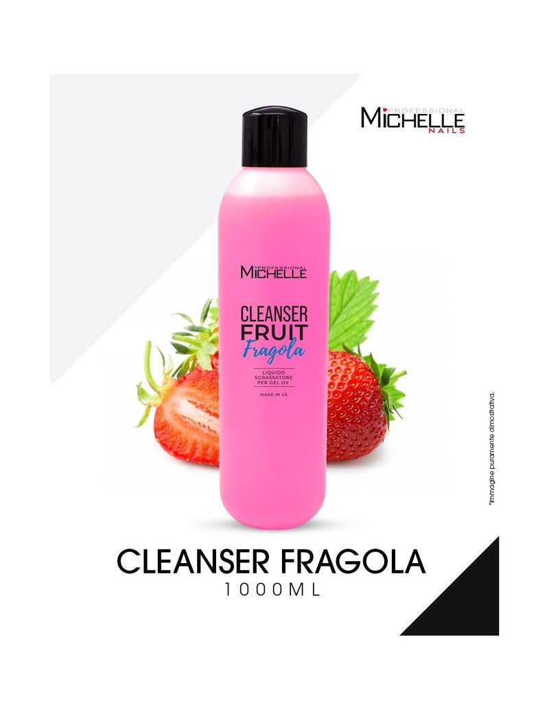Cleanser fruit soluzione sgrassante - Fragola