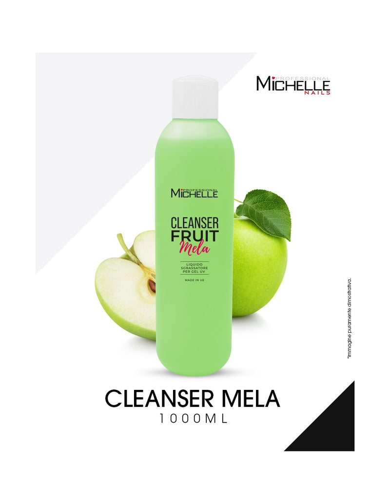 Cleanser fruit soluzione sgrassante - Mela