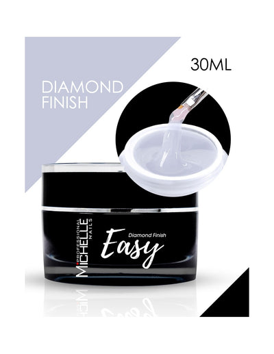 Easy gel diamond finish 30 ml
