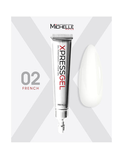Xpress gel monofasico - 02 French