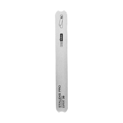 Anima base in metallo per ricambi lime addesive e ricariche papmAm Staleks Expert 20