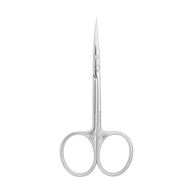 Forbici professionali per cuticole Staleks Exclusive 22 Type 1 (magnolia)