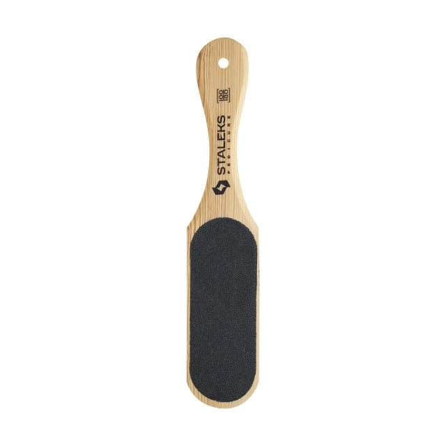 Lima per pedicure in legno BEAUTY & CARE 10 Type 1 100/180