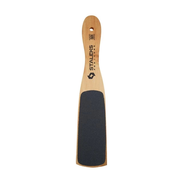 Lima per pedicure in legno BEAUTY & CARE 10 Type 2 100/180