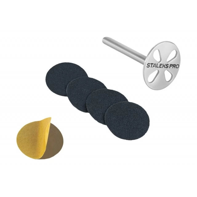 Pedicure disk Staleks Pododisk Pro S (15 mm) Grana 180