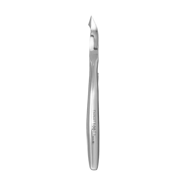Tronchesina professionale per cuticole Staleks Expert 100 7 mm